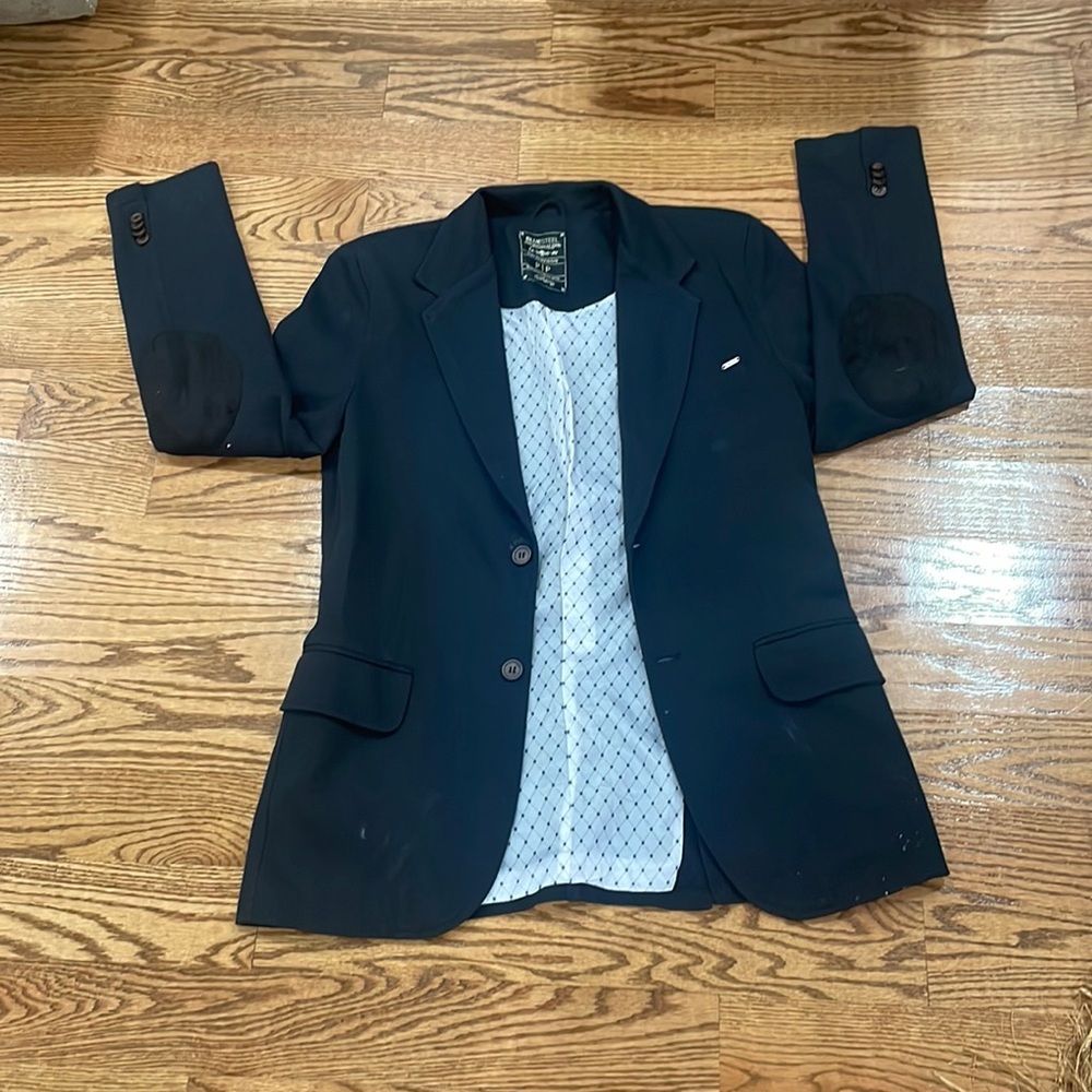 Blazer Jacket size s/m men good condition